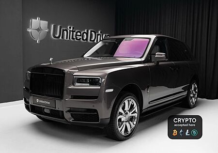 Rolls-Royce Cullinan -