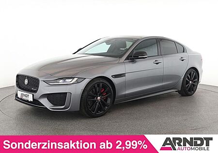 Jaguar XE P250 R-Dynamic BLACK LED Pano Navi KeyGo 360