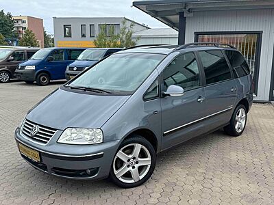 Volkswagen Sharan United /Klima /Alufelgen /Tüv 09.2027