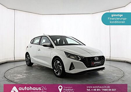 Hyundai i20 1.0 T-GDI Select Bluetooth|PDC|Sitzhzg.|DAB