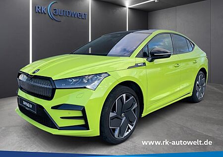 Skoda Enyaq iV Coupe RS, AHK Panodach Soundsystem