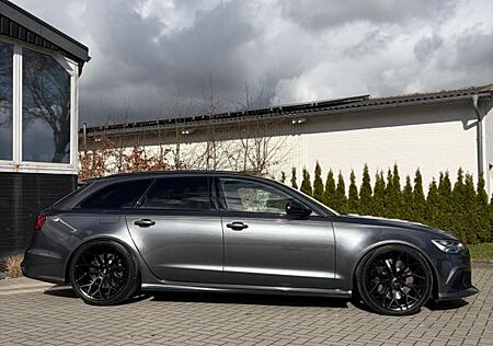 Audi RS6 MTM Daytona Grau