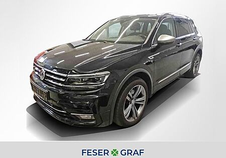 VW Tiguan Allspace Volkswagen 2.0 TDI Highline 4Motion DSG LED