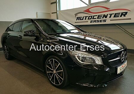 Mercedes-Benz CLA 200 Shooting Brake Sport Navi PTS ILS Leder