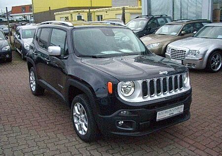 Jeep Renegade Limited/ Euro 6/ 4WD Autmatik . Sitzheizung