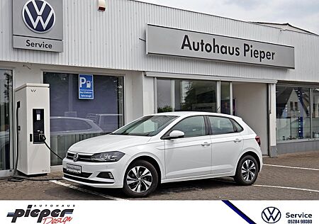 VW Polo Volkswagen 1.0 Comfortline PDC Sitzheizung Bluetooth