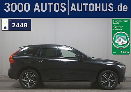 Volvo XC 60 XC60 T6 AWD R-Design Navi LED H-K Pano HuD