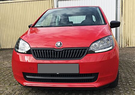 Skoda Citigo 1.0 Cool Edition 1.Hd TÜV neu SHZ