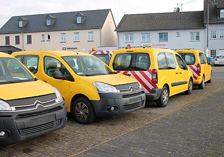 Citroën Berlingo Kombi Tendance 1,6i