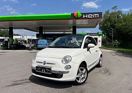 Fiat 500 Automatik Cabrio