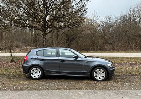 BMW 120d - TÜV 07/2027 - Sonderausstattungen