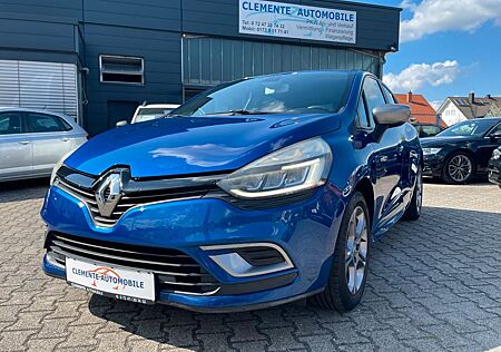 Renault Clio IV Limited*GT-Line*Navi*Sound*LED*PDC*SHZ*