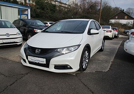 Honda Civic Lim. 5-trg. 1.6 i-DTEC Lifestyle