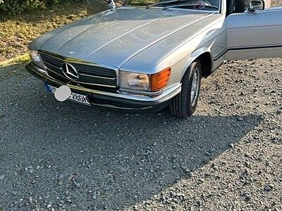 Mercedes-Benz SL 280
