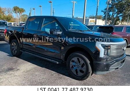 Ford F 150 Lightning Lariat 4x4 €60.900 T1