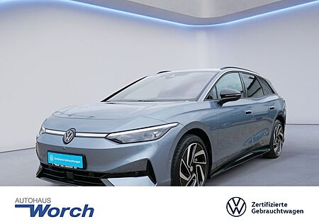 VW ID.7 Volkswagen Tourer Pro KAMERA+AHK+WÄRMEPUMPE+ACC