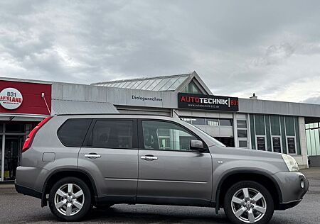 Nissan X-Trail 4X4 Klimaautomatik Leder Pano AHK