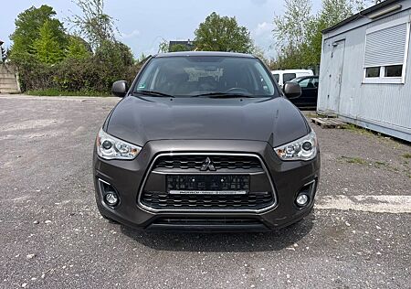 Mitsubishi ASX Invite 4WD