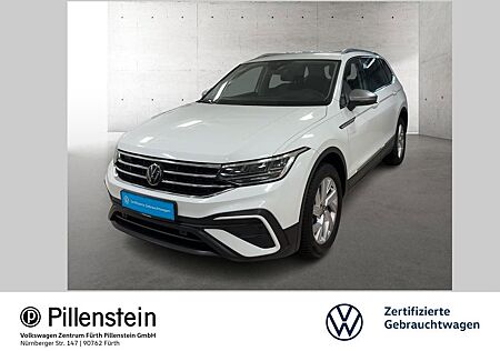 VW Tiguan Allspace Volkswagen LIFE 2.0 TDI DSG 7-SITZE AHK KAM