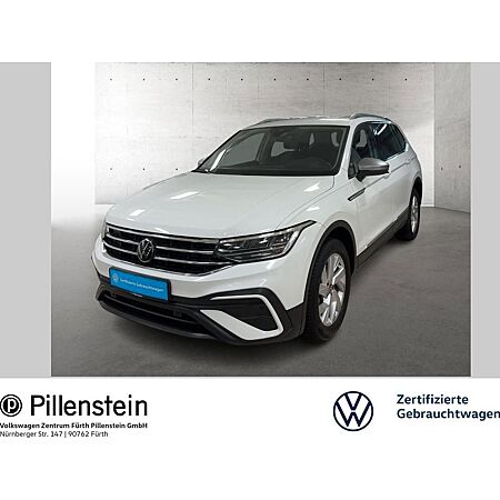 VW Tiguan Allspace leasen