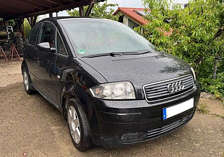 Audi A2 1.6 FSI - 2. Hd Tüv und Zahnriemen neu