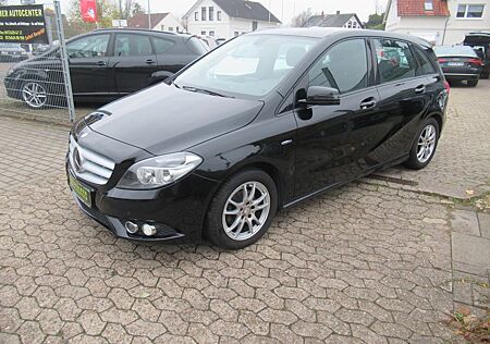 Mercedes-Benz B 180 CDI BlueEFFICIENCY AUTOMATIK NAVI PDC AHK