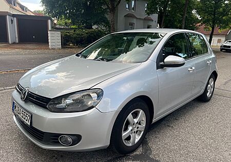 VW Golf Volkswagen VI Trendline NAVI CAR PLAY 1,6 BENZIN