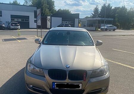 BMW 318d E90 Facelift
