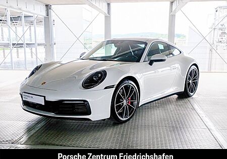Porsche 992 911 Carrera S Sportabgas Abstandstempomat