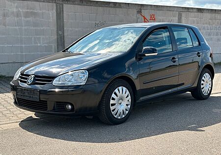 VW Golf Volkswagen V 1.9 TDI Lim. Goal *PDC*Klima*