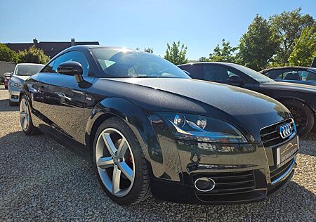 Audi TT Coupe 2.0 TFSI S line Xenon Leder Sp. Sitze