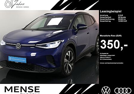 VW ID.4 Volkswagen Pro Perfomance |AHK|WPumpe|CarPlay|MATRIX