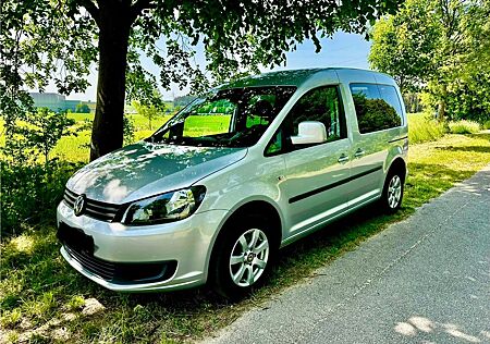 VW Caddy Volkswagen 1,6TDI 75kW Trendline 5-Sitzer Trendline