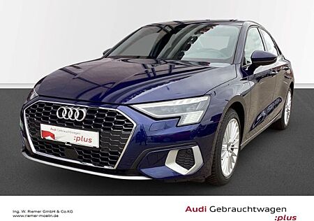 Audi A3 Limousine 35TFSI advanced Matrix-LED* Navi*SH