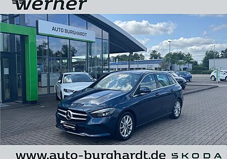 Mercedes-Benz B 180 Progressive Automatik Navi+LED+Rückfahrkam
