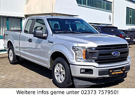 Ford F 150 2.7l SuperCab Navi-App, Rückfahrkamera