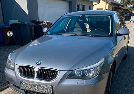 BMW 520i wenig Kilometer, TÜV bis 06/2027