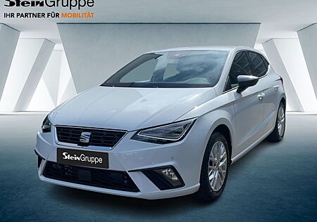 Seat Ibiza 1.0 TSI FR Navi ACC Virt LED PDC CarPlay