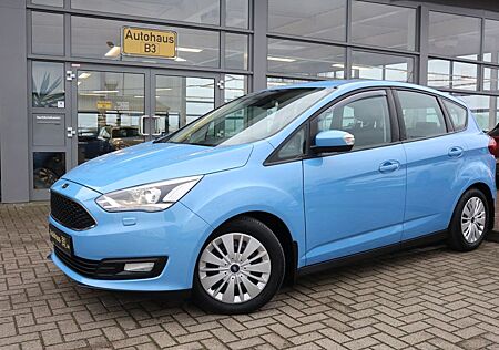 Ford C-Max Cool & Connect - AHK PDC