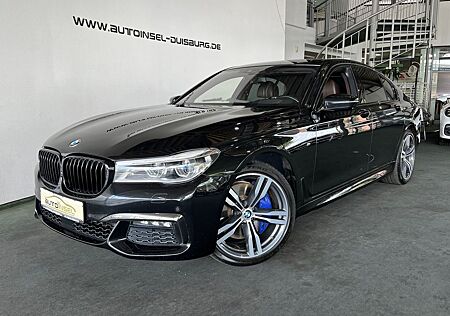 BMW 750i xDrive M-Sportpaket HeadUp Laser Massage