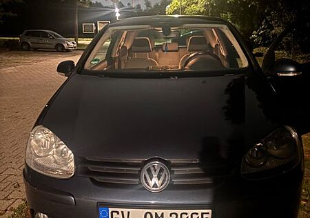 VW Golf Volkswagen 1.4 United United