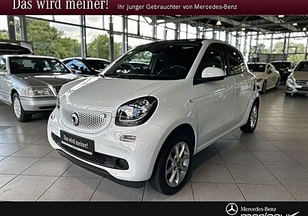 Smart ForFour forfour66kW+SHZ+PANORAMA+COOL&AUDIO+KOMFORT++++