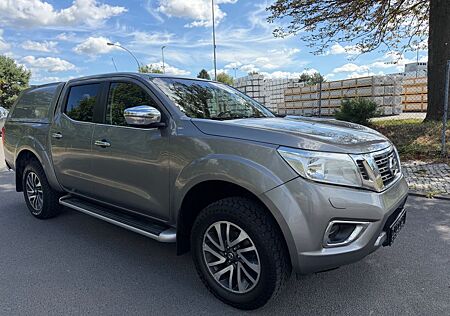 Nissan Navara N-Connecta Double Cab*4x4*1.BESITZ*SCHECK