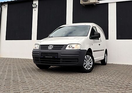VW Caddy Volkswagen Kasten Economy