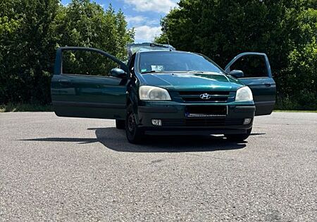 Hyundai Getz Edition+ 1.3 GLS Edition+ GLS