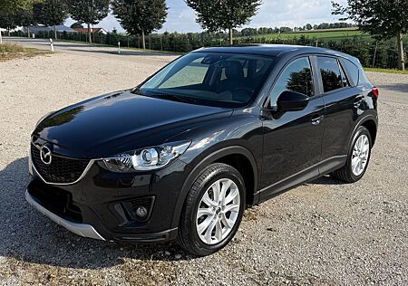 Mazda CX-5 2.0 SKYACTIV,Leder,Kamera,Allrad,Ahk,8-fach