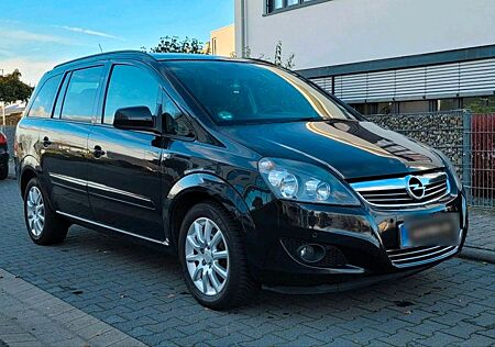 Opel Zafira 1.6 CNG Turbo ecoFLEX Family Family