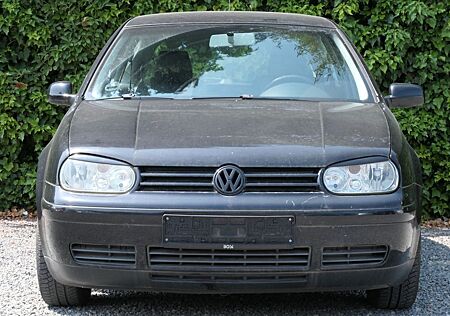VW Golf Volkswagen 1.6 FSI Highline*Recaro-Ledersitze*Klima*