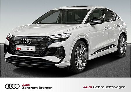 Audi Q4 e-tron Q4 Sportback 50 e-tron Quattro UPE80 AHK LEDER