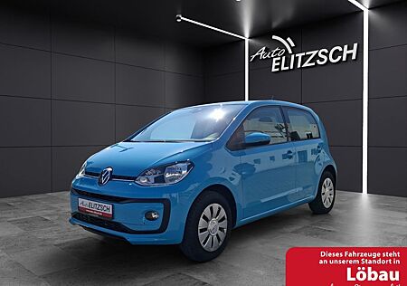 VW Up Volkswagen ! 1.0 Klima DAB SH